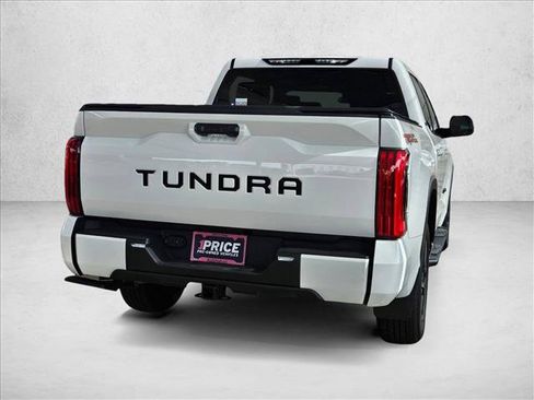 Used 2026 Toyota Tundra SR5 w/ SX Package RWD image 5
