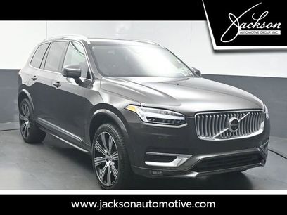 Certified 2023 Volvo XC90 B6 Ultimate w/ Protection Package Premier