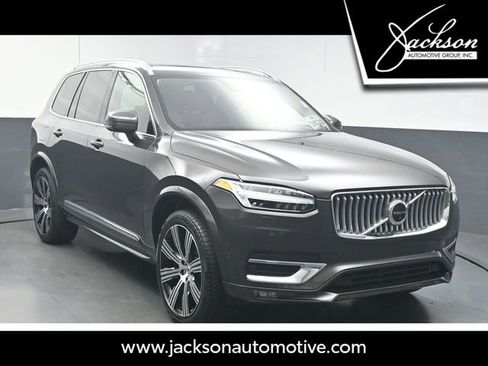 Certified 2023 Volvo XC90 B6 Ultimate w/ Protection Package Premier AWD/4WD image 1