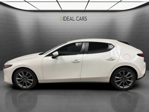 Used 2021 MAZDA MAZDA3 s FWD image 8