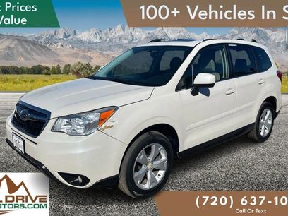 Used 2014 Subaru Forester 2.5i Limited w/ Popular Package #2