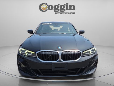 Used 2023 BMW 330i xDrive Sedan w/ Driving Assistance Package AWD/4WD image 8