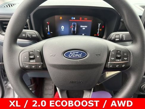 New 2025 Ford Maverick XL w/ Equipment Group 102A image 26