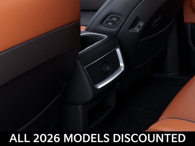 New 2026 Kia Carnival EX FWD image 26