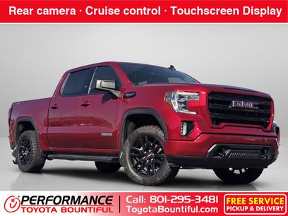 Used 2019 GMC Sierra 1500 Elevation w/ Elevation Value Package