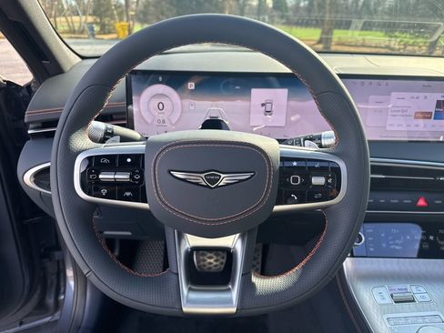 New 2026 Genesis GV70 2.5T Sport Prestige image 15