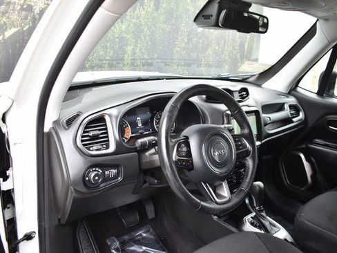 Used 2022 Jeep Renegade Latitude w/ Convenience Group image 14