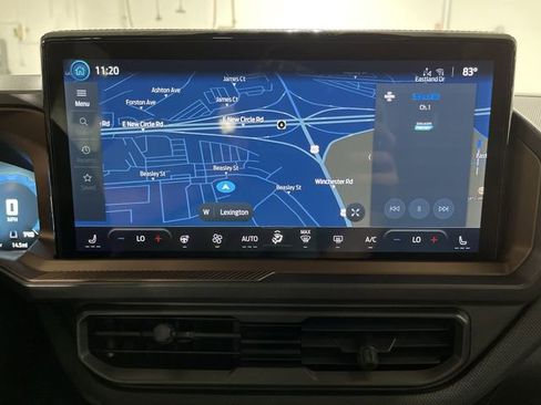 New 2025 Ford Bronco Sport Outer Banks w/ Outer Banks Tech Package+ AWD/4WD image 23