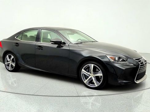 Used 2017 Lexus IS 200t w/ Navigation System Package RWD image 3