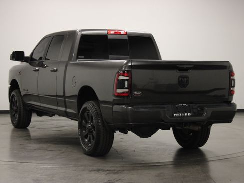 Used 2022 RAM 3500 Big Horn w/ Level C Equiment Group AWD/4WD image 6