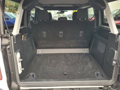 Used 2025 Ford Bronco Big Bend image 19