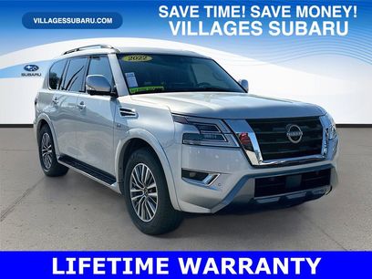 Used 2022 Nissan Armada SL