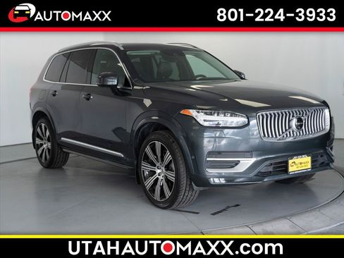 Used 2021 Volvo XC90 T6 Inscription w/ Protection Package Premier AWD/4WD image 1