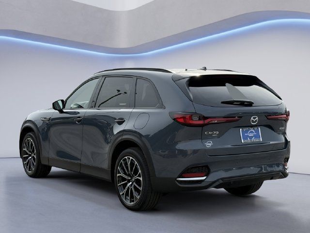Certified 2025 MAZDA CX-70 Plug-In Hybrid w/ Premium Plus AWD/4WD image 6