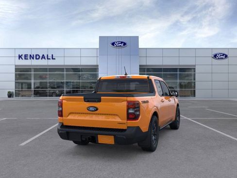 New 2026 Ford Maverick Tremor image 8