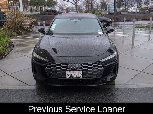 Used 2025 Audi A5 2.0T Premium Plus w/ Premium Plus image 2