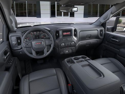 New 2026 GMC Sierra 2500 Pro w/ 1SA Pro Safety Plus Package RWD image 15