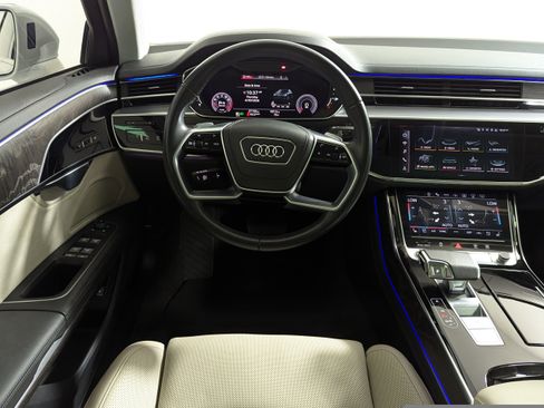 Certified 2023 Audi A8 L 3.0T AWD/4WD image 24