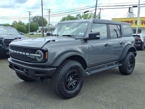 Used 2022 Ford Bronco Wildtrak AWD/4WD image 8