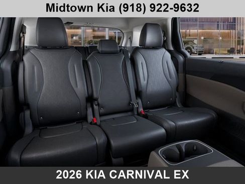New 2026 Kia Carnival EX image 16