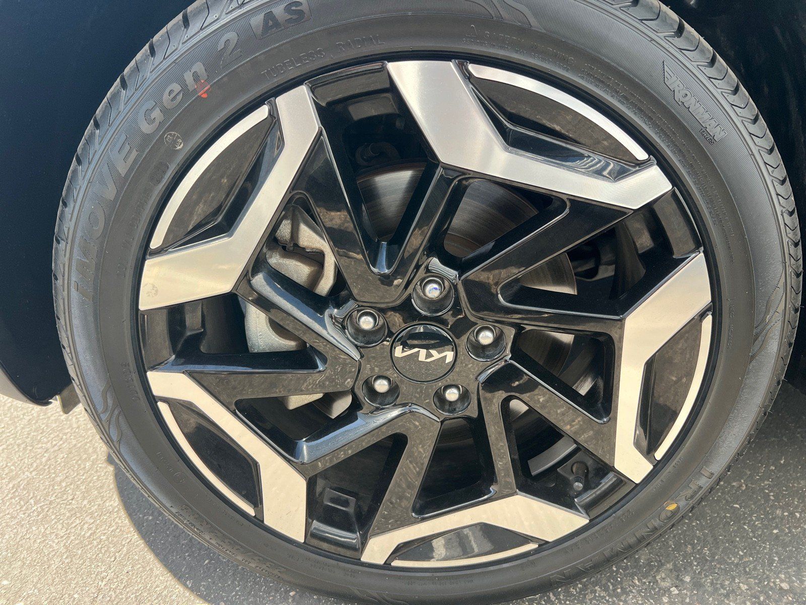 Used 2024 Kia Seltos SX w/ SX Sunroof Package AWD/4WD image 10
