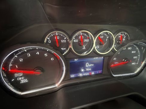 Used 2021 Chevrolet Tahoe Z71 w/ Luxury Package image 10