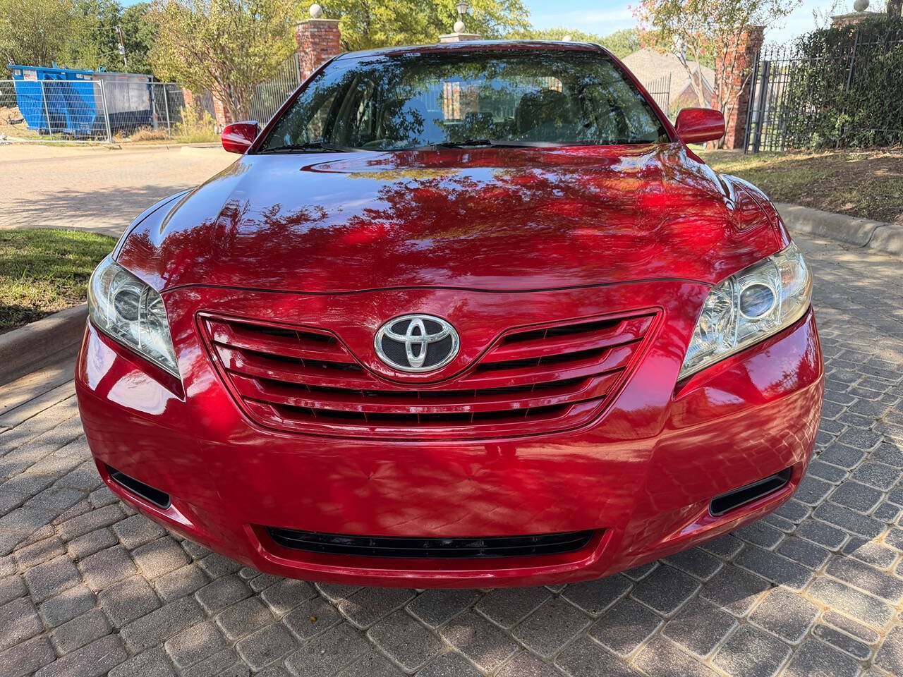Used 2009 Toyota Camry LE FWD image 10