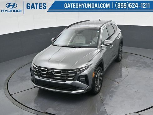 New 2026 Hyundai Tucson Limited image 58