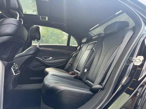 Used 2018 Mercedes-Benz S 450 4MATIC Sedan w/ Premium Package image 20