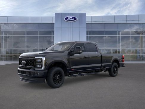 New 2026 Ford F350 Lariat w/ Black Appearance Package AWD/4WD image 1