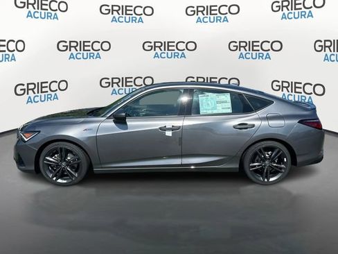 New 2025 Acura Integra A-Spec image 8