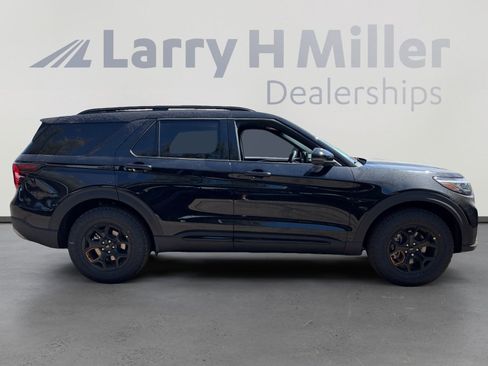 New 2026 Ford Explorer Tremor AWD/4WD image 6