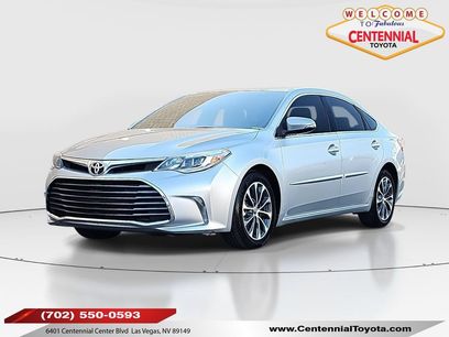 Used 2016 Toyota Avalon XLE Premium w/ Protection Package
