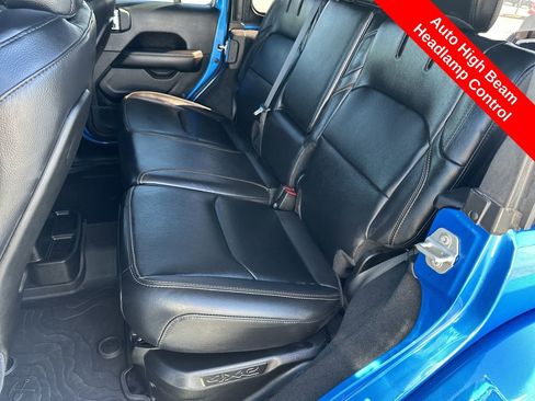 Used 2024 Jeep Wrangler Unlimited Sahara w/ Technology Group image 22