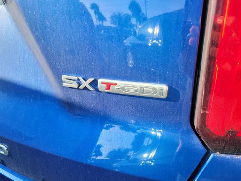 Used 2021 Kia Sorento SX FWD image 19