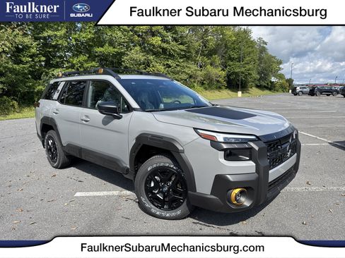 New 2026 Subaru Outback Wilderness AWD/4WD image 1