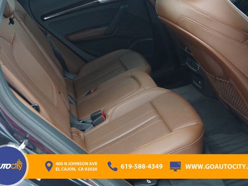 Used 2019 Audi Q5 2.0T Premium Plus w/ Premium Plus Package image 15