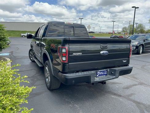 Used 2013 Ford F150 FX4 w/ Luxury Equipment Group AWD/4WD image 5