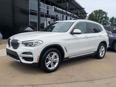 Used 2021 BMW X3 sDrive30i RWD image 5