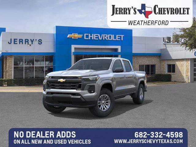 New 2026 Chevrolet Colorado LT w/ LT Convenience Package RWD image 9