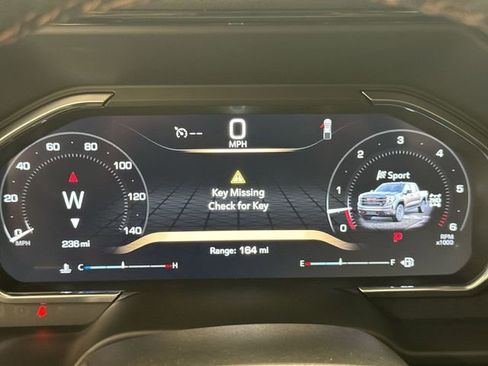 New 2026 GMC Sierra 1500 AT4 w/ Technology Package AWD/4WD image 12