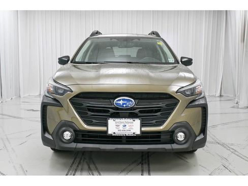 Used 2023 Subaru Outback Onyx Edition image 3