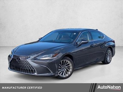 Used 2022 Lexus ES 350 Ultra Luxury