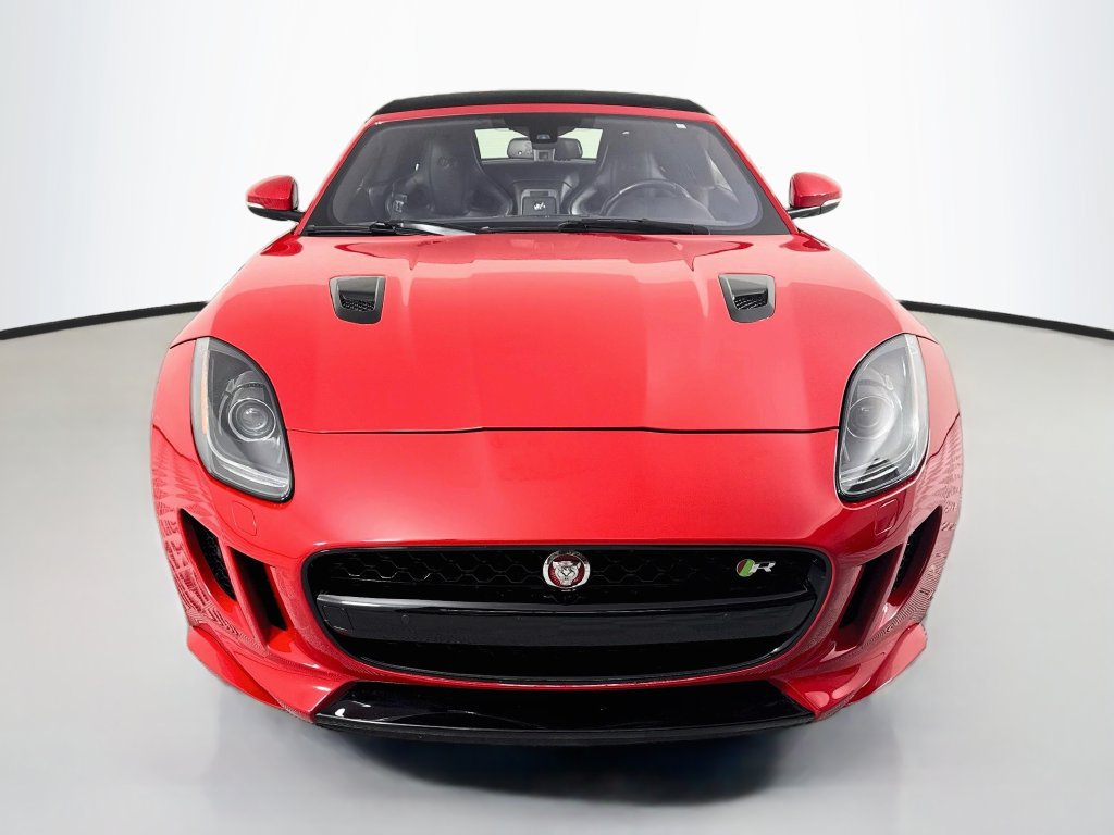 Used 2017 Jaguar F-TYPE R AWD/4WD image 6