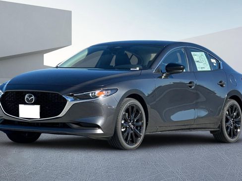 New 2026 MAZDA MAZDA3 s Sport image 7