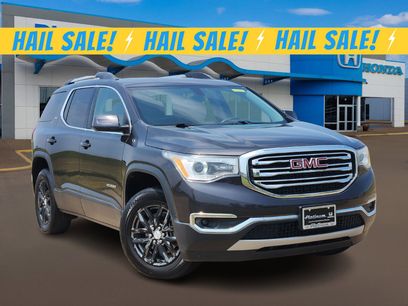 Used 2019 GMC Acadia SLT