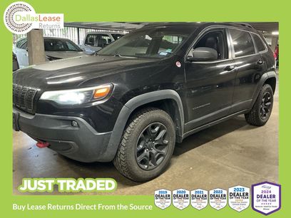 Used 2019 Jeep Cherokee Trailhawk w/ Comfort/Convenience Group