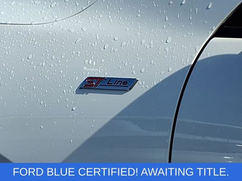 Certified 2024 Ford Escape ST-Line w/ Tech Pack #1 AWD/4WD image 27