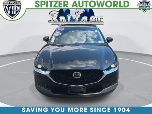Used 2024 MAZDA CX-30 AWD 2.5 S w/ Preferred Package image 3