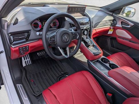 New 2026 Acura RDX A-Spec AWD/4WD image 3